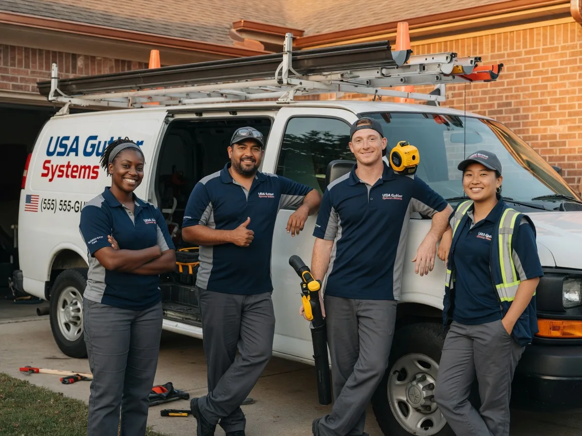 Gutter Installation company in Saint Albans, VT