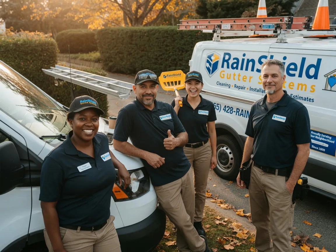 Gutter Installation company in Saint Albans, VT