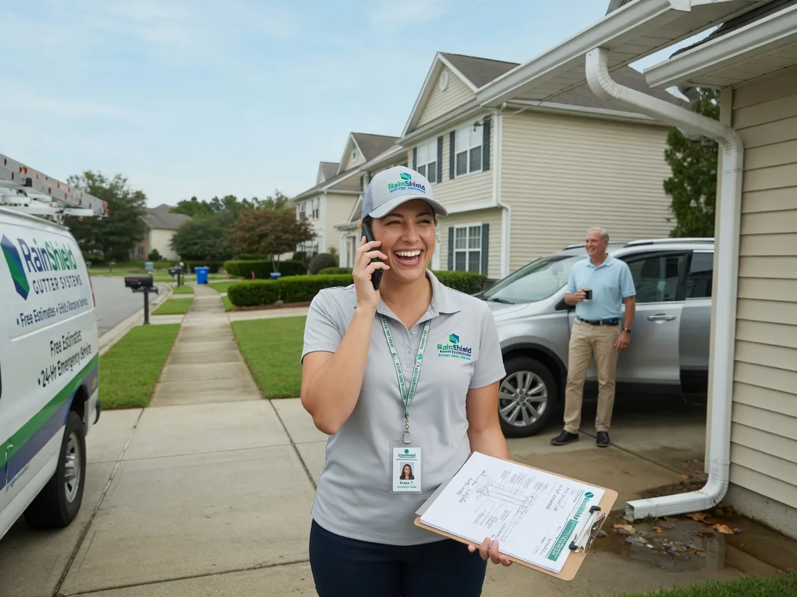 Gutter Installation Saint Albans, VT FAQs